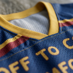 ChaoticClub Off To Commit Tomfoolery Capybara Mesh Jersey