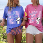 ChaoticClub Let Me Tell You About My Jesus Neon T-shirt