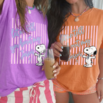 ChaoticClub Let Me Tell You About My Jesus Neon T-shirt
