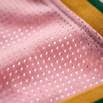 ChaoticClub Undiagnosed Raccoon Pink Mesh Jersey
