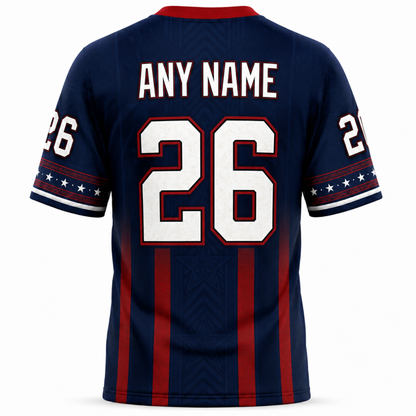 ChaoticClub USA 90s Vintage Soccer Jersey