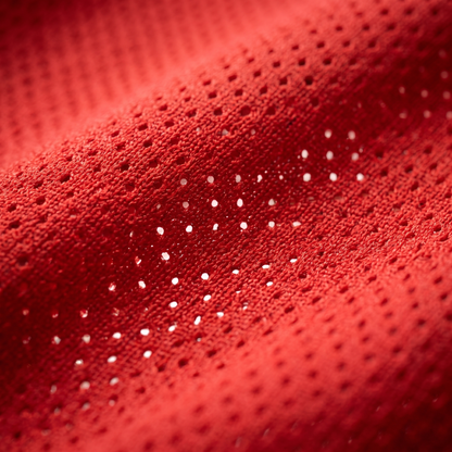 ChaoticClub Off To Commit Tomfoolery Belgium Mesh Jersey