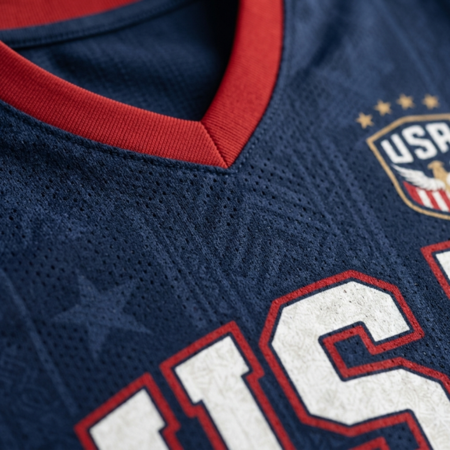 ChaoticClub USA 90s Vintage Soccer Jersey