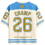 ChaoticClub Argentina Soccer Champ Mesh Jersey