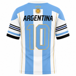 ChaoticClub Argentina Personalized Soccer Jersey