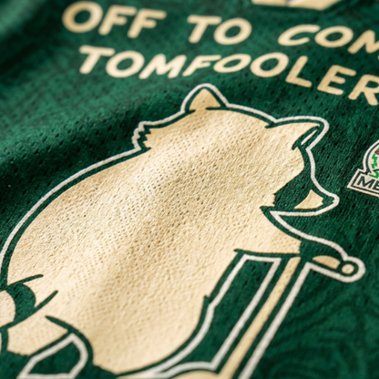 ChaoticClub Off To Commit Tomfoolery Mexico Mesh Jersey