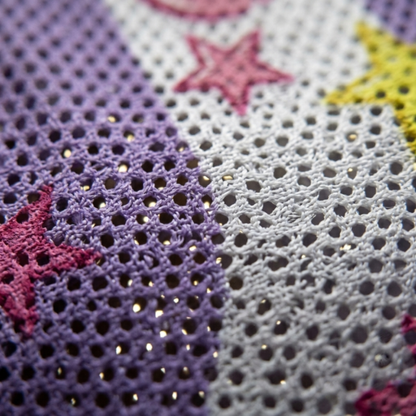 ChaoticClub Guess What Chicken Butt Bubblegum Mesh Jersey