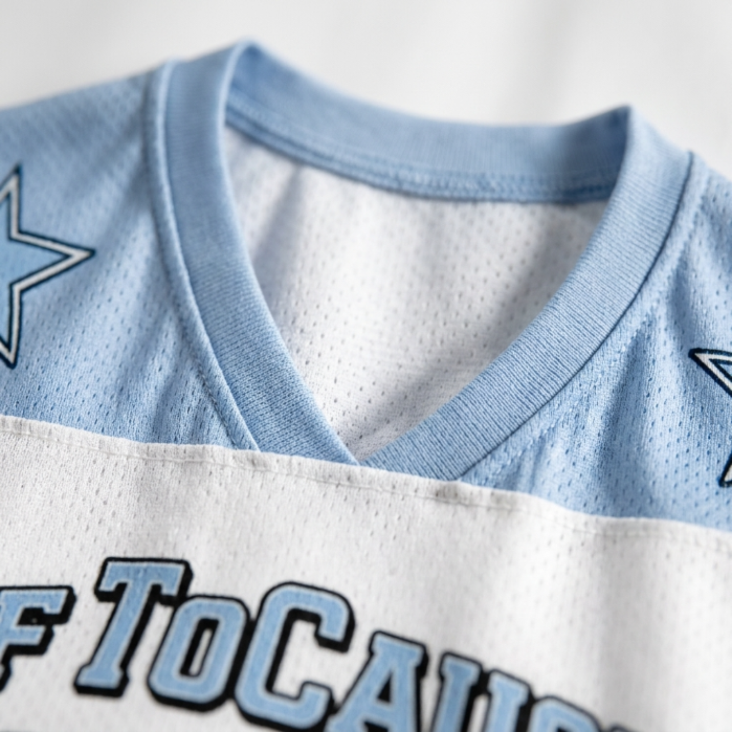 ChaoticClub Off To Cause A Kerfuffle Funny Raccoon Mesh Jersey