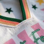 ChaoticClub Dachshund Wait For Me Little Legs Mesh Jersey