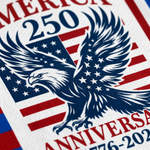 ChaoticClub America 250 Anniversary 1776-2026 Mesh Jersey