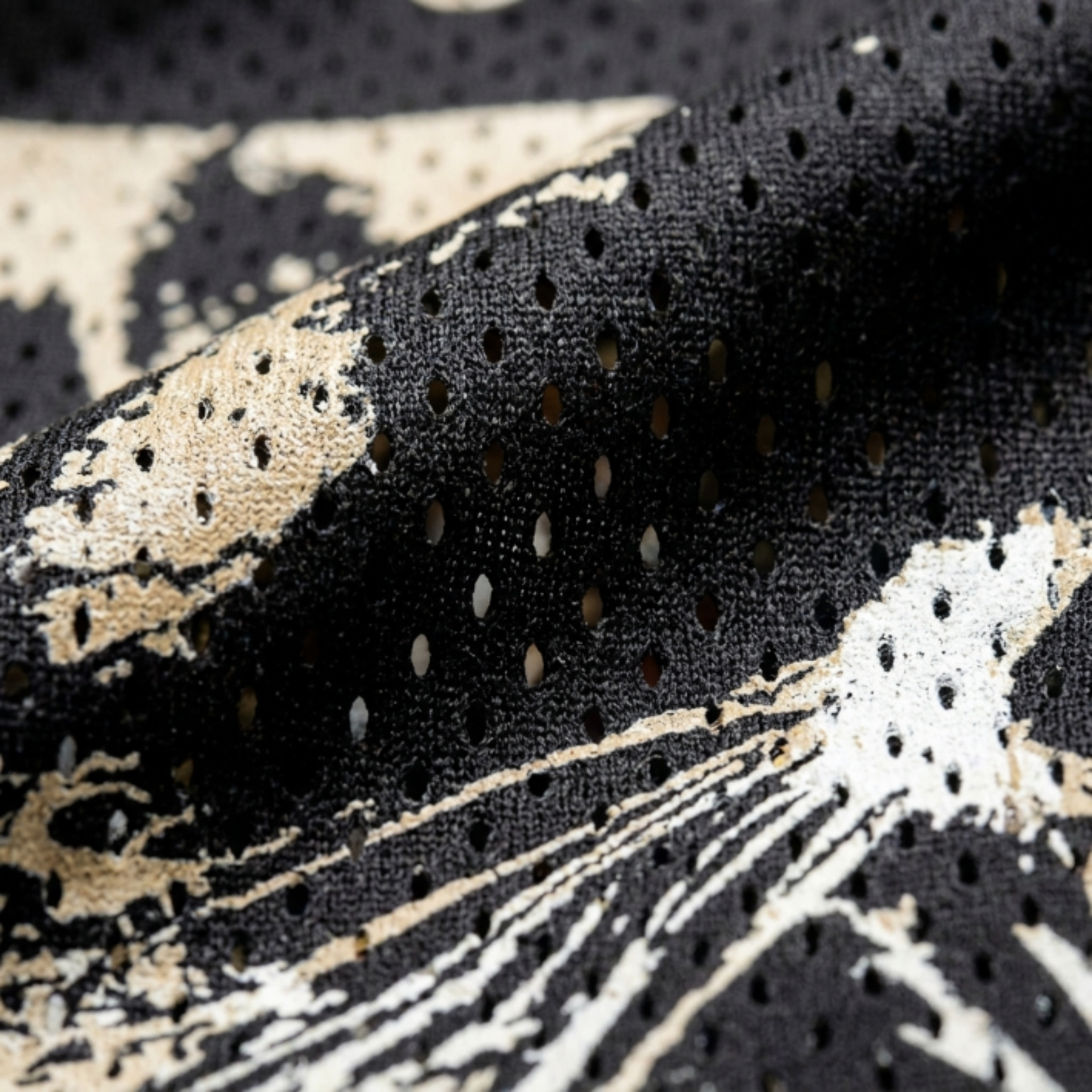 ChaoticClub Become Ungovernable Mesh Jersey