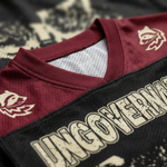 ChaoticClub Become Ungovernable Mesh Jersey
