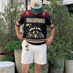 ChaoticClub Become Ungovernable Mesh Jersey