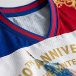 ChaoticClub 250th Anniversary Of The United States Mesh Jersey
