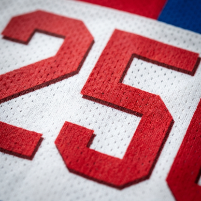 ChaoticClub 250th Anniversary Of The United States Mesh Jersey