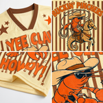 ChaoticClub Lobster Cowboy Yee Claw Summer Mesh Jersey