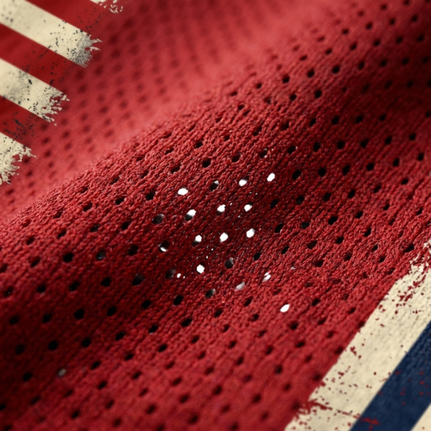 ChaoticClub USA 250th Anniversary Day Mesh Jersey