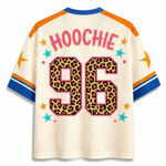 ChaoticClub Hoochie Coochie Summer Leopard Mesh Jersey