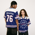 ChaoticClub USA 250th Anniversary Mesh Jersey