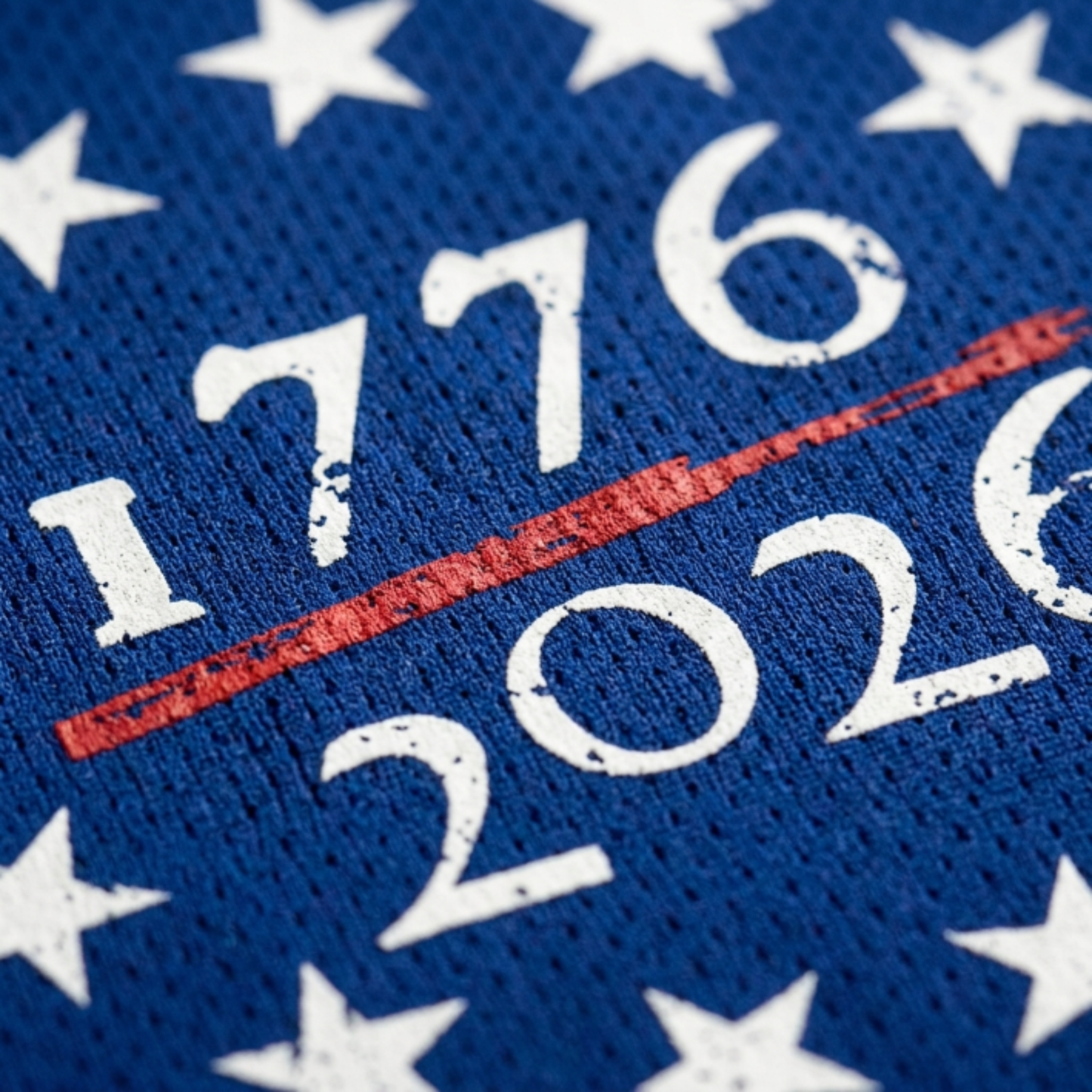 ChaoticClub USA 250th Anniversary Mesh Jersey