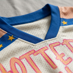 ChaoticClub Gator Hotter Than A Hoochie Coochie Mesh Jersey