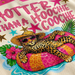 ChaoticClub Hoochie Coochie Summer Leopard Mesh Jersey