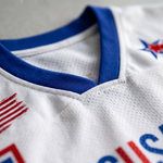 ChaoticClub Jesus Saves America Mesh Jersey