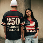 ChaoticClub USA 250th Anniversary Day Mesh Jersey