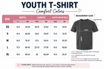 Chaotic Club School Spirit Neon Game Day T-Shirt