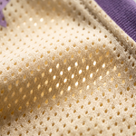Chaotic Club Feral Summer Striped Raccoon Mesh Jersey