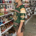ChaoticClub Undiagnosed Raccoon Mesh Jersey