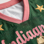 ChaoticClub Undiagnosed Raccoon But Something Mesh Jersey
