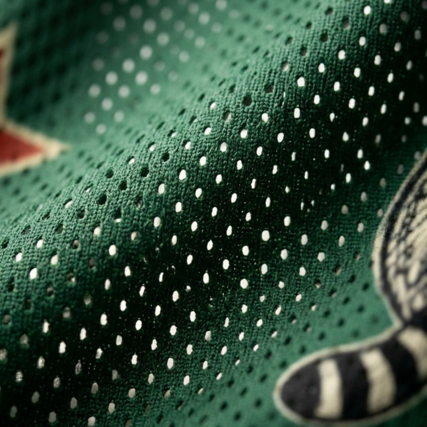 ChaoticClub Off To Commit Tomfoolery Mesh Jersey