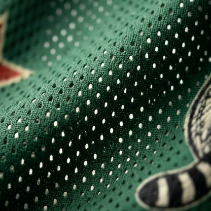 ChaoticClub Off To Commit Tomfoolery Mesh Jersey