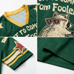 ChaoticClub Off To Commit Tomfoolery Mesh Jersey
