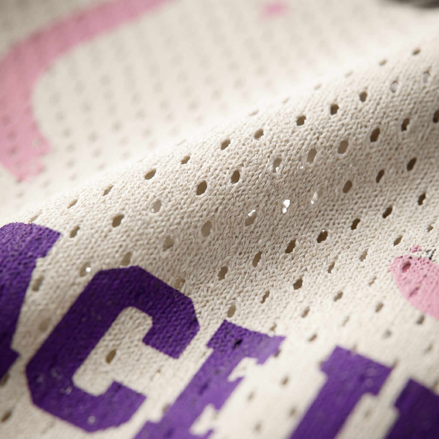ChaoticClub Off To Put The Ace In Menace Mesh Jersey