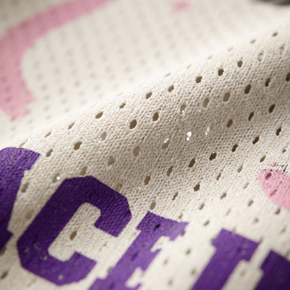 ChaoticClub Off To Put The Ace In Menace Mesh Jersey