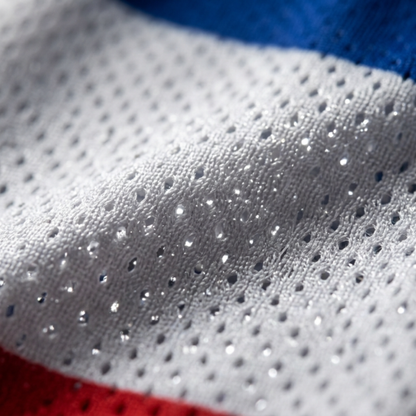 ChaoticClub Usa 250th Anniversary Mesh Jersey