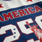 ChaoticClub Usa 250th Anniversary Mesh Jersey