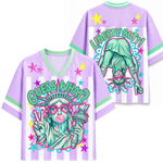 ChaoticClub Guess What Liberty Butt Statue of Liberty Mesh Jersey