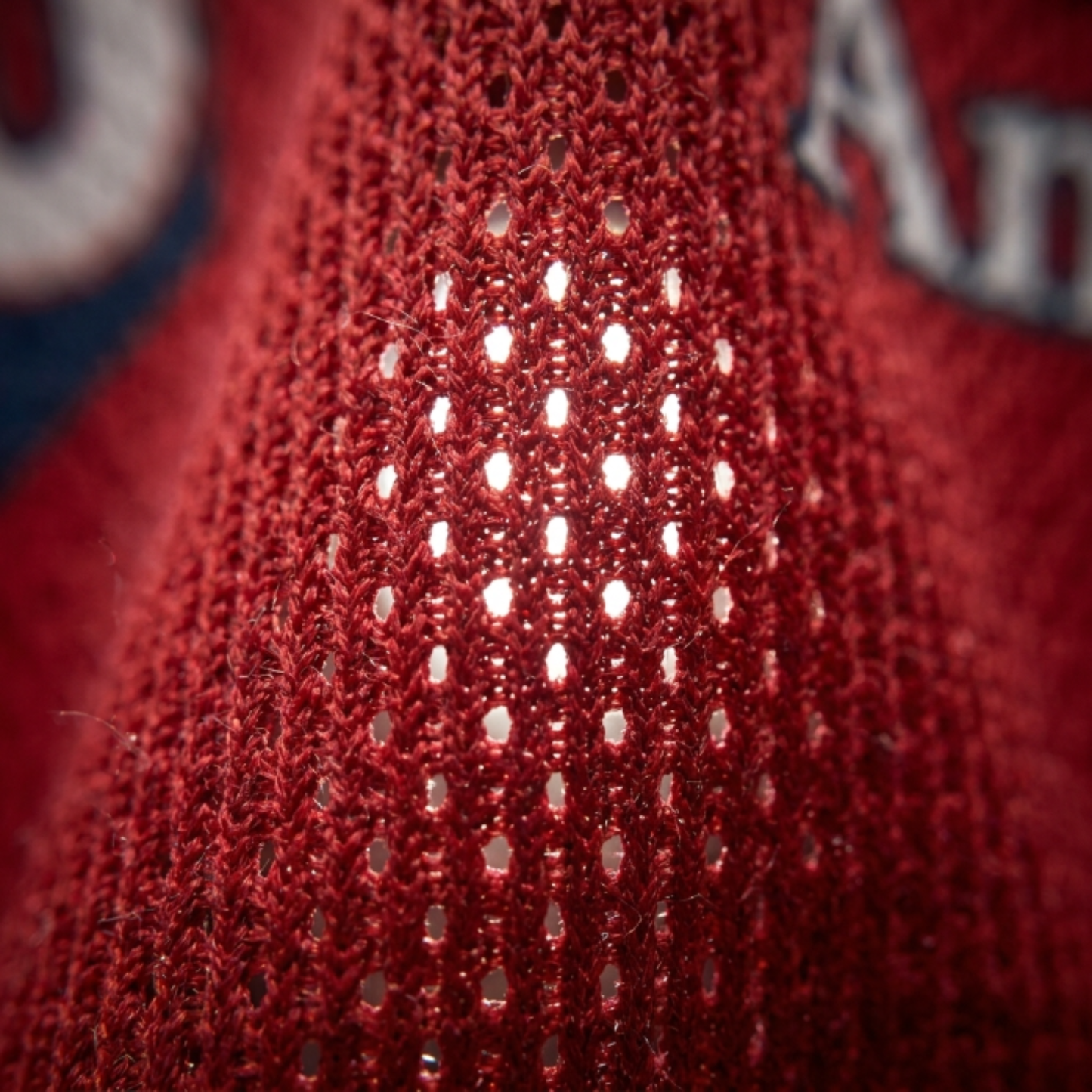 ChaoticClub USA 250th Anniversary Quarter Millennial Mesh Jersey
