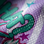 ChaoticClub Guess What Liberty Butt Statue of Liberty Mesh Jersey