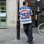 ChaoticClub Usa 250th Anniversary Mesh Jersey