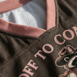 ChaoticClub Off To Commit Tomfoolery Mesh Jersey