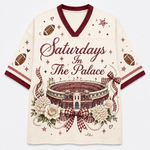 Chaotic Club All Team Football Stadium Game Day Mesh Jersey