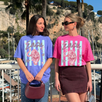 ChaoticClub Summer Easy Tiger Neon T-Shirt