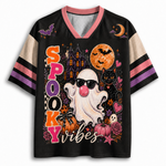 ChaoticClub Halloween Ghost Gumble Mesh Jersey