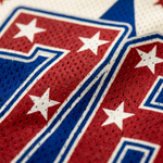 ChaoticClub 250th Anniversary of American Independence Mesh Jersey