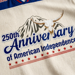 ChaoticClub 250th Anniversary of American Independence Mesh Jersey