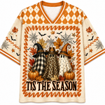 ChaoticClub Tis The Season Halloween Mesh Jersey